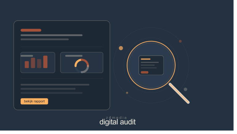 Wat is een digital audit?