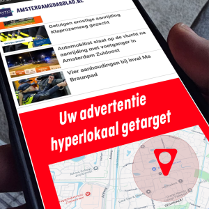 Hyperlokaal getarget